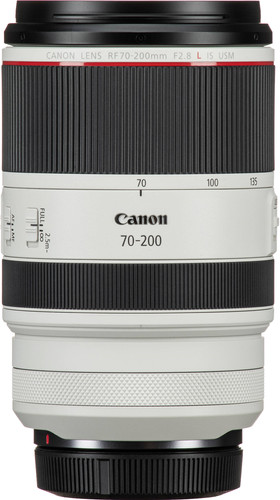 Canon RF 70-200mm f/2.8L IS USM Main Image