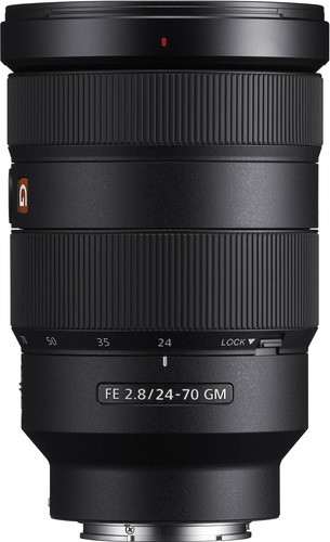 Sony FE 24-70mm f/2.8 GM Main Image