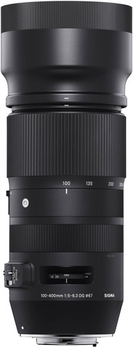 Sigma 100-400mm f/5-6.3 DG OS HSM C Canon Main Image