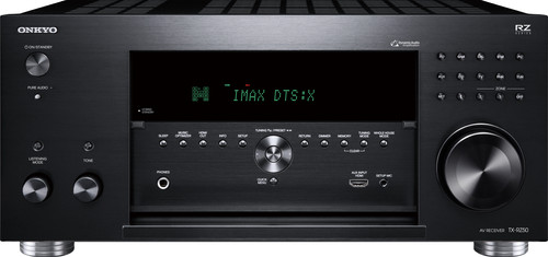 Onkyo TX-RZ50 Zwart Main Image