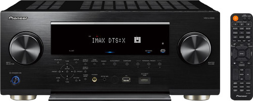 Pioneer VSX-LX505 Black Main Image