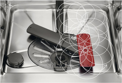 AEG FFB64607ZW 6000 SatelliteClean / En Pose Libre visuel fournisseur