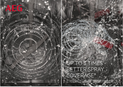 AEG FFB64607ZM 6000 SatelliteClean / Vrijstaand visual leverancier