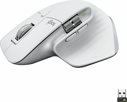 Logitech MX Master 3S Gris Main Image