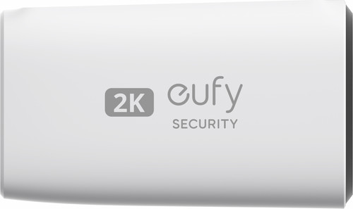 eufy Security - Sonnette vidéo sans fil 2K + eufy security S220 SoloCam -  IA sur