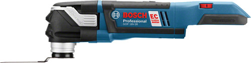 Outil multifonctions sur batterie Bosch Professional GOP 18V-28, y