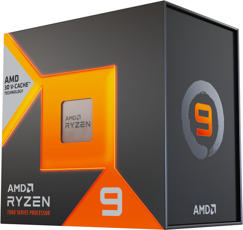 AMD Ryzen 9 7900X3D Main Image