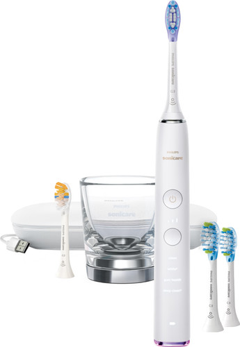 Philips Sonicare DiamondClean Smart HX9917/88 + Plaque Defence opzetborstels (2 stuks) Main Image