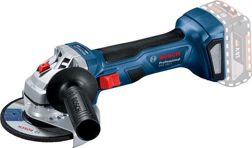 Bosch Professional GWS 18V-7 (zonder accu) Main Image