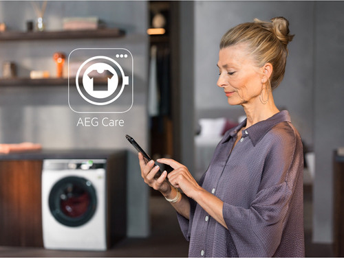 AEG LWR8716AD6 PowerCare AutoDose - 10/6 kg 