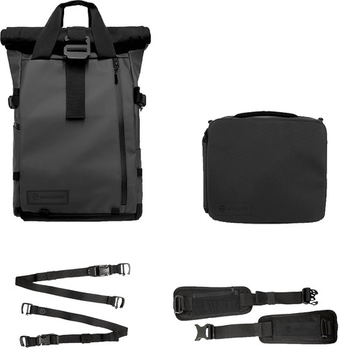 WANDRD THE PRVKE 21 L V3 Pack Photographie Noir Main Image