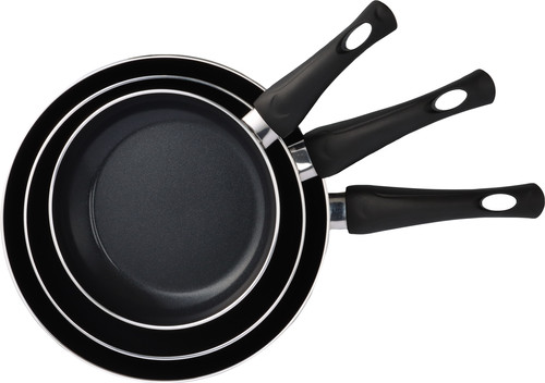 BK Brilliant Frying Pan Set 20cm + 24cm + 28cm Main Image