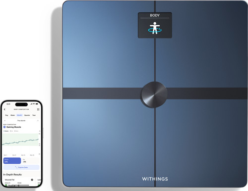 Withings Body Smart Noir Main Image