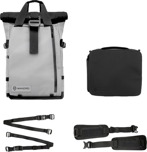 WANDRD The PRVKE 31L V3 Photography Bundle Gray Main Image