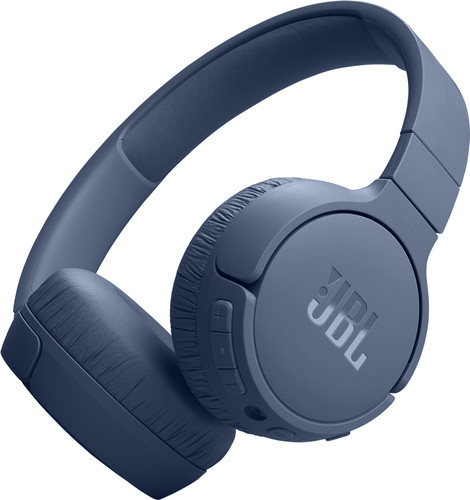 JBL Tune 670NC Bleu Main Image