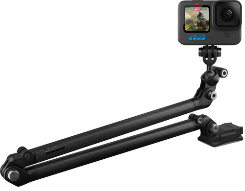 GoPro Base Boom - Coolblue - Voor 23.59u, morgen in huis