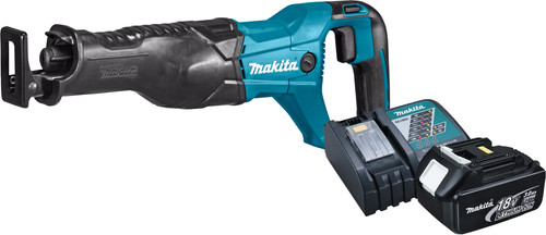 Makita DJR186ZK avec Batterie 3,0 Ah Main Image