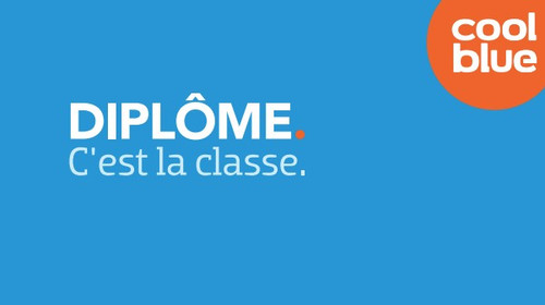 Chèque-cadeau pour Diplômé de 10 euros (Version Française) Main Image