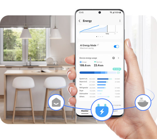 Samsung RB34C605CS9/EF visuel fournisseur