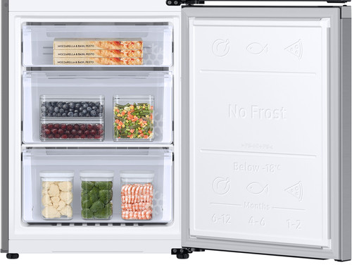 Samsung RB34C605CS9/EF détail