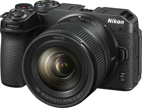 Nikon Z30 + DX 12-28 mm f/3.5-5.6 PZ VR Main Image