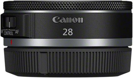 Canon RF 28mm f/2.8 STM Main Image