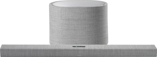 Harman Kardon Citation Bar + Harman Kardon Citation Sub Gris Main Image