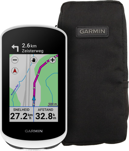 Garmin Edge 530 + Garmin Étui Textile Main Image