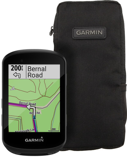 Garmin Edge Explore 2 + Garmin Étui Textile Main Image