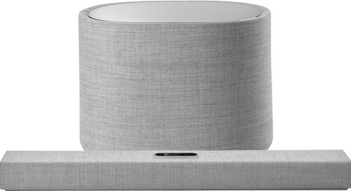 Harman Kardon Citation MultiBeam 700 + Harman Kardon Citation Sub Gray Main Image