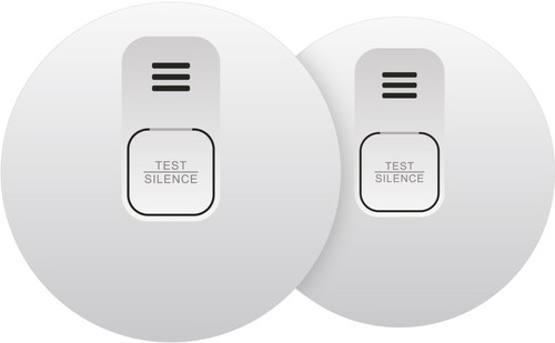 ELRO Blue Line CBFS36 Smoke detector Duo Pack (5 years) Main Image