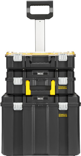 Stanley Fatmax FMST1-80101 Storage System 3-in-1 Main Image