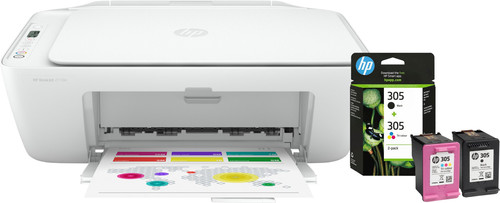 HP DeskJet 2710e Multifunction Printer