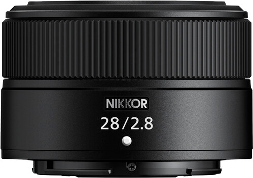 Nikon NIKKOR Z 28mm f/2.8 Main Image