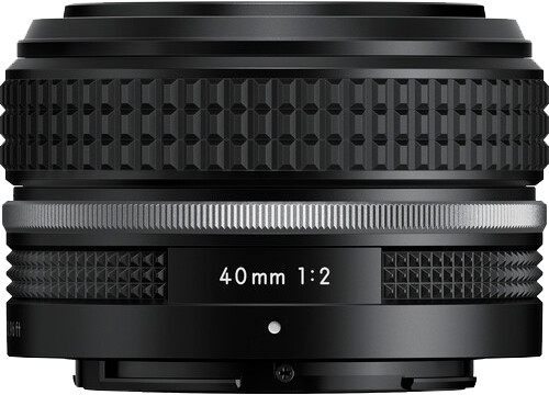 Nikon NIKKOR Z 40 mm f/2.0 Special Edition Main Image