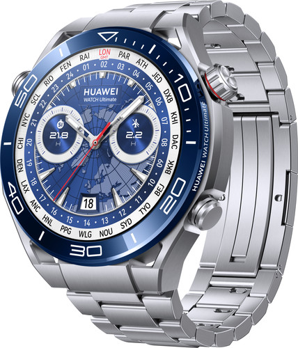 Huawei Watch Ultimate Blue Main Image