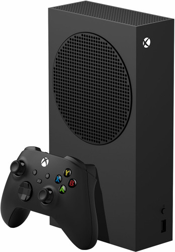 Xbox Series S 1 To - Noir - Coolblue - avant 23:59, demain chez vous