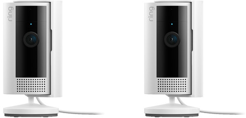 Ring Indoor Cam 2nd Gen (Wit 2-pack) Main Image