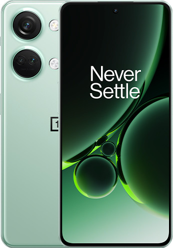 OnePlus Nord 3 128GB Green 5G Main Image