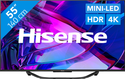 Hisense Mini-LED 55U79KQ (2023) Main Image