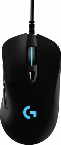 Logitech G403 Hero Gaming Muis Main Image