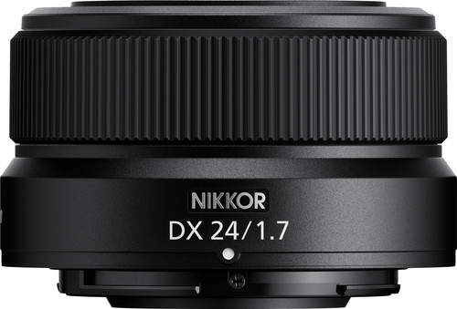 Nikon Nikkor Z DX 24 mm f/1.7 Main Image