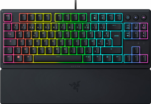 Razer Ornata V3 TKL Gaming Keyboard AZERTY Main Image