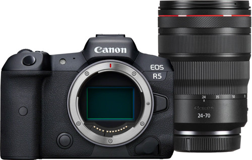 Canon EOS R5 + RF 24-70mm f/2.8L IS USM Main Image