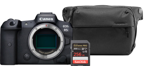 Canon EOS R5 Starterskit Main Image