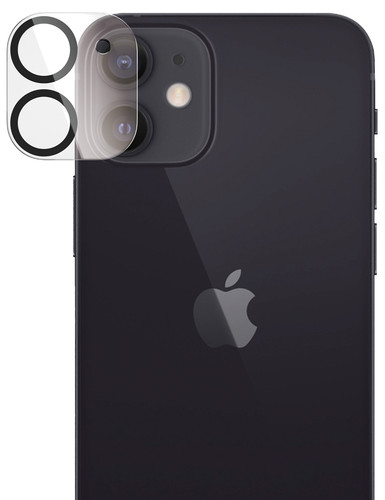 PanzerGlass PicturePerfect Apple iPhone 12 Protège-objectif Verre -  Coolblue - avant 23:59, demain chez vous