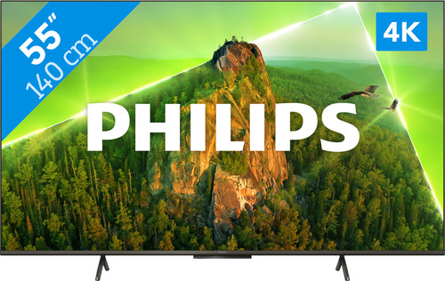 Philips 55PUS8108 - Ambilight (2023) Main Image