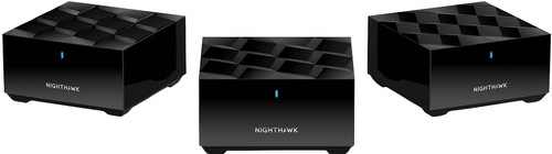 Netgear Nighthawk MK73S Mesh WiFi 6 3-pack Main Image