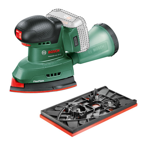 Bosch Universal Sander 18V-10 (zonder accu) Main Image