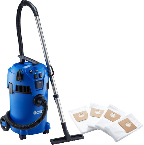 Nilfisk Multi II 30 T + vacuum cleaner bags (4x) Main Image